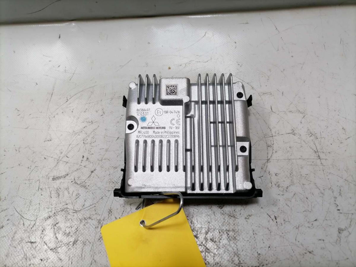 Mitsubishi Eclipse Cross original Kamera vorn Windschutzscheibe Bj.2023